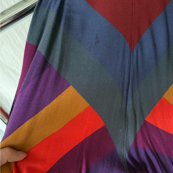 Colorful Geometric Pants - Picture 4 of 5